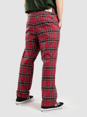 G star store plaid pants